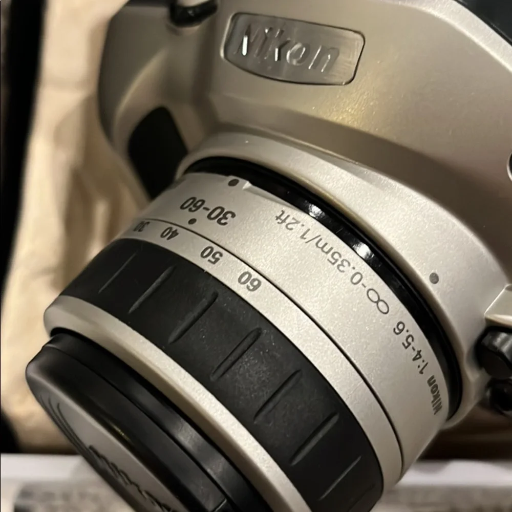 Nikon this brand